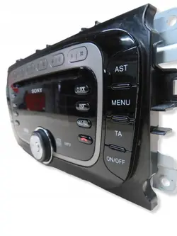 Panneau radio Ford OEM BS7T18C939FC pour S-Max/Mondeo