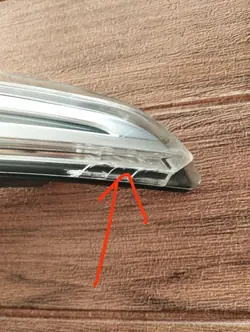 Renault Captur Päiväajovalaisin OEM 266007846R Oikea Halogeeni