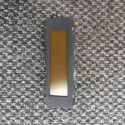 Écran de navigation OEM 9662997580 pour Citroën C4 Grand Picasso