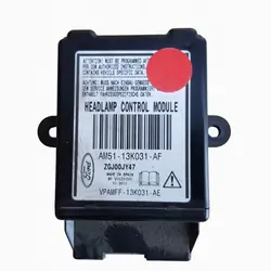 Ford Focus MK3 Xenon-valaisinmoduuli OEM AM5113K031AF
