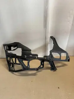 Deslizamento direito do para-choque dianteiro Mercedes E-Class W211 A2118800603