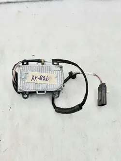 Régulateur d'échappement OEM HA92010-0007F pour Velar L560