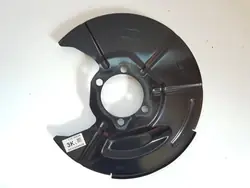 Mazda CX-5 Bakre vänster bromsskiva OEM KD4526271