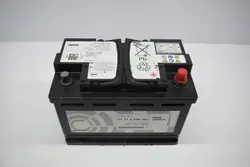 12V AGM-Batterie BMW 70Ah 720A