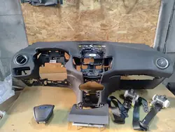 FIESTA MK7 LIFT Dashboardconsole OEM - Gebruikt