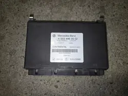 ATEGO AXOR 2 Módulo de Condução CPC/FR 0034463502