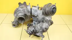 Mazda Turbo OEM SH01-13700 CX-5 2.2 Skyactiville