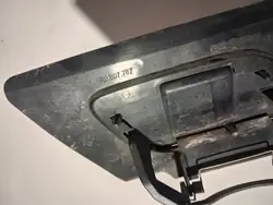 Audi Q5 2008-2016 linke Scheibenwascher-Abdeckung OEM 8R0807787