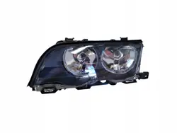 Vänster strålkastare OEM 444-1120L-LDEM2 för BMW E46 00-05