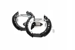 Bosch Bromsbeläggssats OEM 0 204 114 675