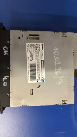 Käytetty Saab CD-vaihtaja OEM 12799474