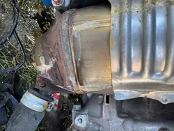 Catalyseur OEM 181505ANG60 pour Honda Civic X