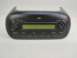 Radio CD de fábrica OEM 7647301316 para Citroen Nemo