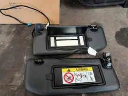 OPEL ASTRA L VI Quebra-sol Esquerda Direita OEM
