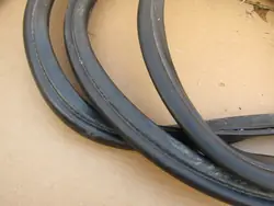 Mercedes W124 Sedan bagageluckspackning OEM
