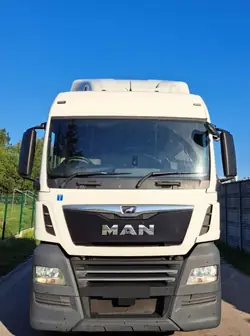MAN TGX Euro 6 Schlafkabine - Gebrauchtes OEM-Teil