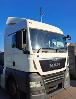 MAN TGX Euro 6 Schlafkabine - Gebrauchtes OEM-Teil