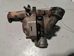 Turboahdin OEM 03G253014M VW Golf Plus 1.9L