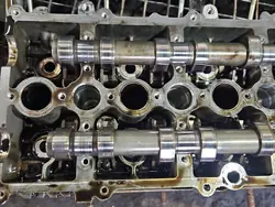 Culasse OEM 7785876 pour BMW E90 2.0D
