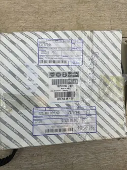 Correa de distribución OEM FEB47728/RS4 - Febi Bilstein