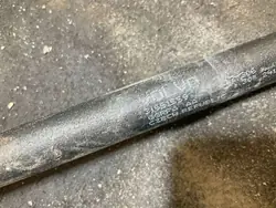Volvo Radiatorbevestiging OEM 31651559 voor XC60 2.0L Diesel