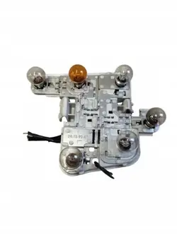 Rear Light Connector VOLVO S40 II 281321
