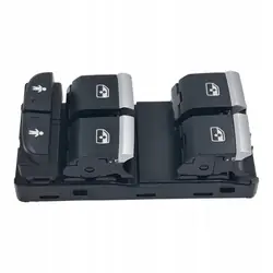 Audi A4 S4 B9 2017 Fensterheber Schalter rechts vorne