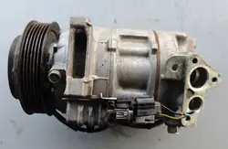Compresseur de Climatisation Nissan Qashqai J11 Renault Kadjar