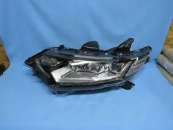 Luz izquierda Mitsubishi Outlander III Full LED