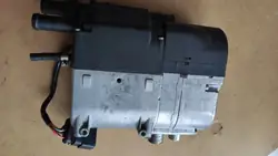 Webasto Eberspaecher Hydronic II D5WSC 252598 Gebruikt