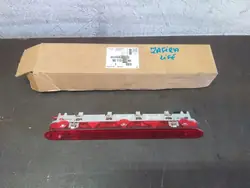 Rear Stop Light Opel Zafira Life