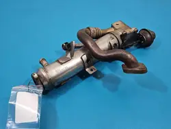 Pakokaasujäähdytin Audi A4 B8 2.0 TDI