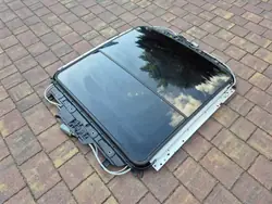 Teto Solar Saab OE OEM SZYBERDACH KOMPLETNY