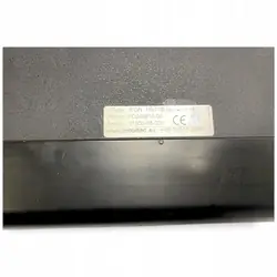Placa destino autocarro Solaris OEM 1653-903-309, lado direito