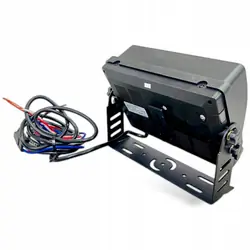 Pantalla conductor Scania OEM 170500143 - Usado