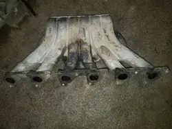 BMW OE Imusarvi OEM 2240809 3-sarja E30:lle