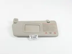 Visor solar esquerdo dianteiro OEM para Renault Laguna III 07-13
