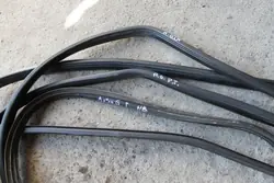Dörrtätningssats OEM 9058982433 för Opel Astra G