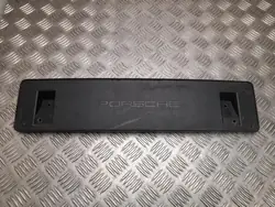 Marco Matrícula Porsche Macan OEM 95B807287Q