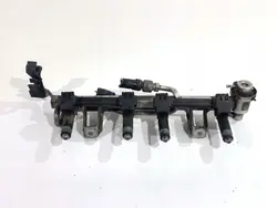 Rampe d'injection OEM 06B133551H pour Audi A4 B6
