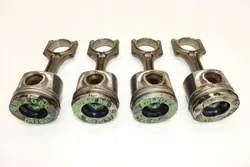 Juego Pistón & Biela Volvo OE para 2.0 D4 D4204T5