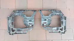 Guia de para-choque dianteiro VW Golf VII Original