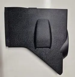 Couvercle de filtre à air Audi A4 B6