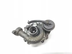 Käytetty turboahdin OEM KP35435749 Ford Fiesta V:lle