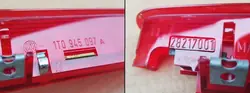Rücklicht - VW Touran I 2003-2010 - OEM