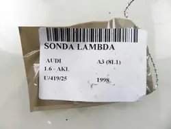 Capteur Lambda Audi A3 1.6, 06A906265E