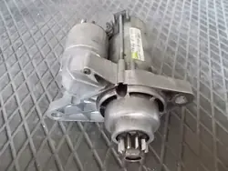 Motor de arranque Valeo 02T911023S