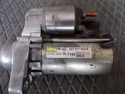 Démarreur Valeo 02T911023S