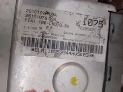 Elektrisk Servostyrning Fiat Punto II