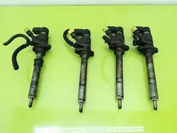 Injetores completos Ford C-MAX I 2003-2010 2.0 TDCI